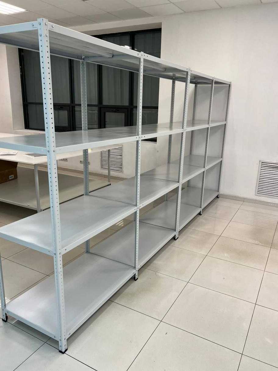 Металлические стеллажи для систем хранения